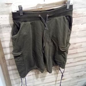 Nick and Sarah men's sports shorts.   Box 196